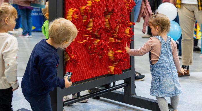 Veletrh FOR KIDS se blíží. Přináší zábavu, příležitost k nákupu a podporu českým hračkám